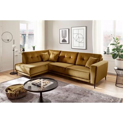TRENDS BY HG Barcelona L-Form Sofas - Polsterecke TRENDS BY HG Barcelona L-Form Sofas - Polsterecke