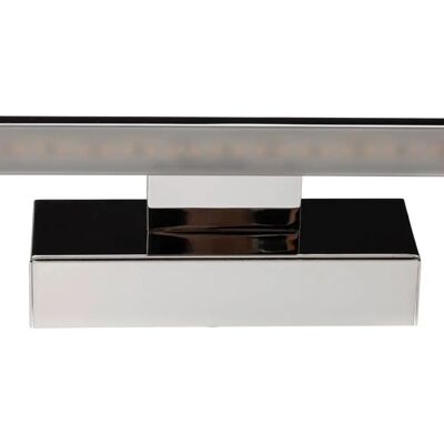 MCJ LED vägglampa spegel - 40 cm krom 3000K MCJ LED vägglampa spegel - 40 cm krom 3000K
