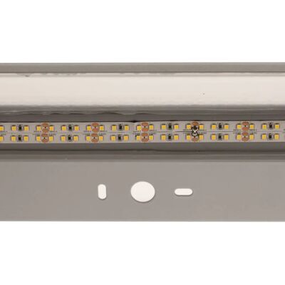 MCJ Mera Wandleuchte - LED, 120cm, Aluminium MCJ Mera Wandleuchte - LED, 120cm, Aluminium