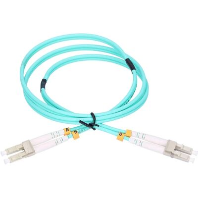 Extralink EX.10307 Aqua Glasfaserkabel - FTTH OM3 Extralink EX.10307 Aqua Glasfaserkabel - FTTH OM3