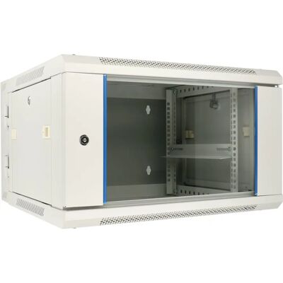 Extralink EX.12936 6U Wandmontierter Rack Grau - Rack-Schrank Extralink EX.12936 6U Wandmontierter Rack Grau - Rack-Schrank
