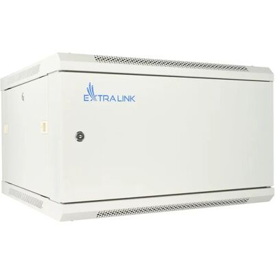 Extralink Ex.13001 Armoire Murale 6U Grise - Publicité Extralink Ex.13001 Armoire Murale 6U Grise - Publicité