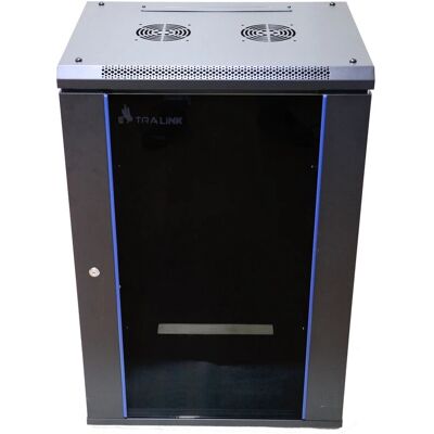 Extralink Rackmount Cabinet 15U 600X600 Wandmontiert - Rack Cabinet Extralink Rackmount Cabinet 15U 600X600 Wandmontiert - Rack Cabinet