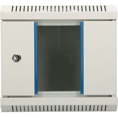 Extralink 4U Wandmontiertes Rackschrank Grau Extralink 4U Wandmontiertes Rackschrank Grau