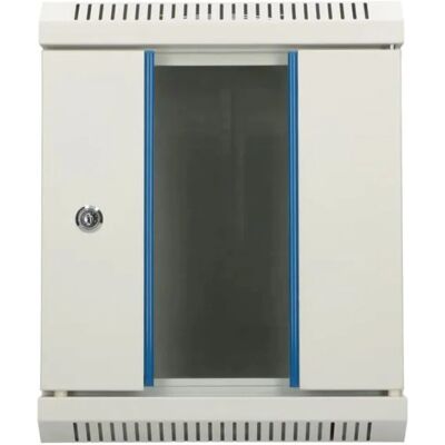 Extralink EX.14473 Wandmontierter Rack-Schrank - 6U, 10" - Grau Extralink EX.14473 Wandmontierter Rack-Schrank - 6U, 10" - Grau