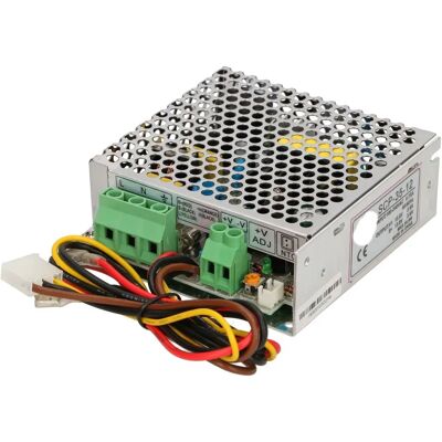 Extralink SCP-35-12 Netzteil - 13,8V, 35W, Batterilader Extralink SCP-35-12 Netzteil - 13,8V, 35W, Batterilader