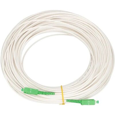 Extralink EX.14817 30M FTTH G.657.A1 SC/SC Kabel Extralink EX.14817 30M FTTH G.657.A1 SC/SC Kabel