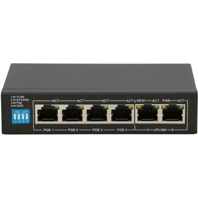 Extralink EX.14831 Netzwerk Switch Unmanaged L2 Fast Ethernet - Netzwerk Switch Extralink EX.14831 Netzwerk Switch Unmanaged L2 Fast Ethernet - Netzwerk Switch