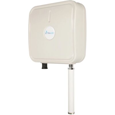 Extralink EX.15494 Netzwerkantenne - 6 dBi, Omnidirektional, 2.4 GHz Extralink EX.15494 Netzwerkantenne - 6 dBi, Omnidirektional, 2.4 GHz
