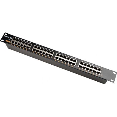 Extralink 24-portowy Injektor PoE Gigabit - Akcesorium sieciowe Extralink 24-portowy Injektor PoE Gigabit - Akcesorium sieciowe