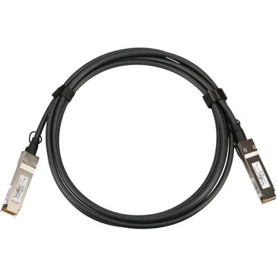 Extralink EX.15807 - Kabel światłowodowy QSFP+ - 3m Extralink EX.15807 - Kabel światłowodowy QSFP+ - 3m