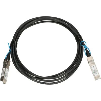 Extralink - 25Gbase-Kabel For Direkte Feste - Sfp28 Til Sfp28 - 1 M Extralink - 25Gbase-Kabel For Direkte Feste - Sfp28 Til Sfp28 - 1 M