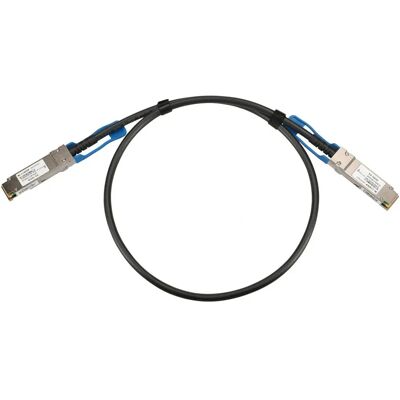 Extralink QSFP28 DAC 100G 1M Pasywne urządzenie sieciowe Extralink QSFP28 DAC 100G 1M Pasywne urządzenie sieciowe
