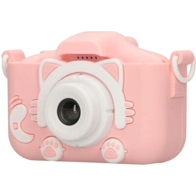 Extralink H27 Kinderkamera Pink - Kindergeschenk Extralink H27 Kinderkamera Pink - Kindergeschenk