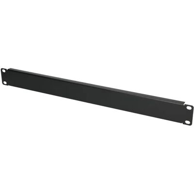 Extralink EX.19027 Rack-Zubehör - Stahl, 1U, 48,3cm Extralink EX.19027 Rack-Zubehör - Stahl, 1U, 48,3cm