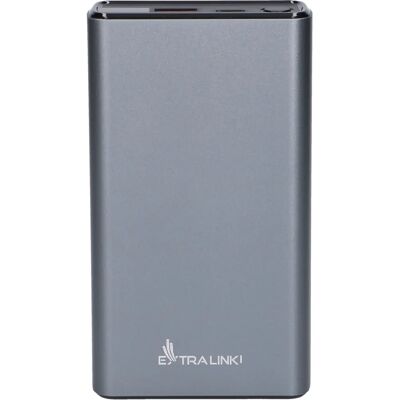 Extralink EPB-126 20000mAh Powerbank - Hurtigopladning Extralink EPB-126 20000mAh Powerbank - Hurtigopladning