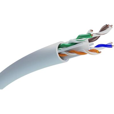 Extralink Marka Model U/UTP Kabel Sieciowy Wewnętrzny Extralink Marka Model U/UTP Kabel Sieciowy Wewnętrzny