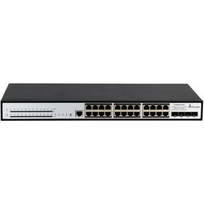 Extralink EX.19737 Gigabit Ethernet Switch PoE Layer 3 Extralink EX.19737 Gigabit Ethernet Switch PoE Layer 3