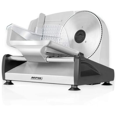 Mpm MKR-04M - Plata - Cortadora eléctrica Mpm MKR-04M - Plata - Cortadora eléctrica
