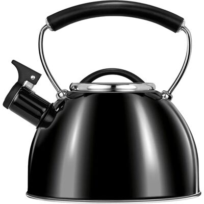 Pentola a induzione SMILE - Sibilo 3L Acciaio inox Pentola a induzione SMILE - Sibilo 3L Acciaio inox