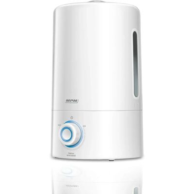 MPM MNP-03 - Blanco - Humidificador MPM MNP-03 - Blanco - Humidificador