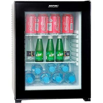 MPM 35-MBV-07 - CZARNY MPM 35-MBV-07 - CZARNY