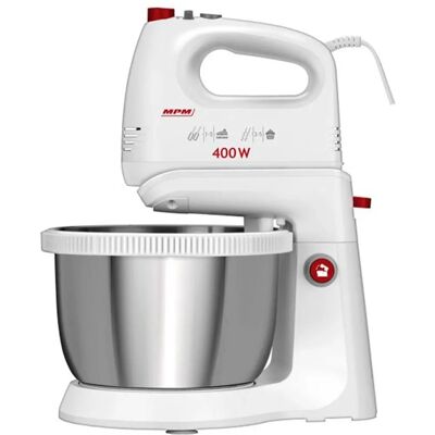 MPM MMR-21Z - Argintiu - Mixer MPM MMR-21Z - Argintiu - Mixer