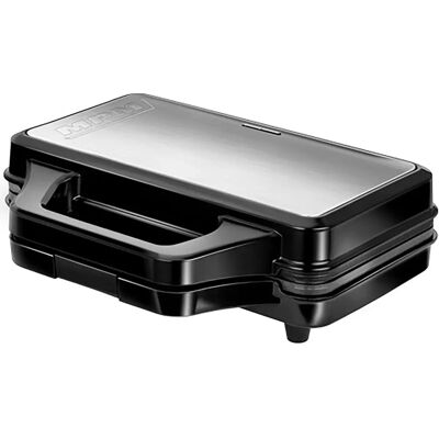 Mpm MOP-45M Griglia Sandwich Argento 900 W - Elettrodomestico Mpm MOP-45M Griglia Sandwich Argento 900 W - Elettrodomestico
