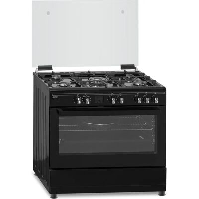 MPM 93-KGM-32 - Piano black - Cooker MPM 93-KGM-32 - Piano black - Cooker