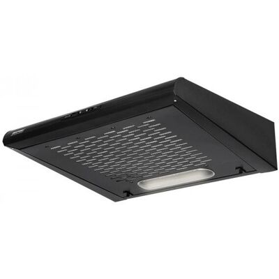 MPM 51-PX-72 - Negro - Campana extractora MPM 51-PX-72 - Negro - Campana extractora