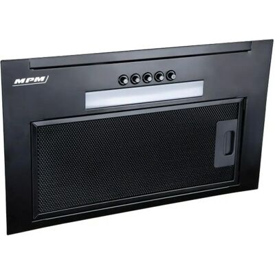 MPM-45-OW-05 Campana Extractora Negra - Cocina MPM-45-OW-05 Campana Extractora Negra - Cocina