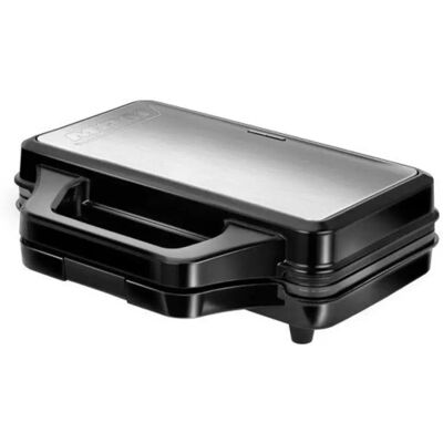Mpm MOP-47 Schwarz Sandwich Maker - Überhitzungsschutz Mpm MOP-47 Schwarz Sandwich Maker - Überhitzungsschutz