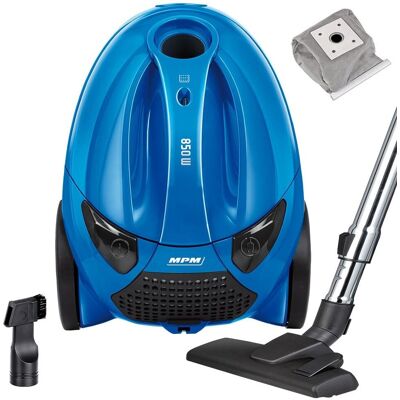ASPIRATEUR AVEC SAC MPM MOD-53 - Puissant et Portable - Publicité ASPIRATEUR AVEC SAC MPM MOD-53 - Puissant et Portable - Publicité