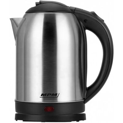 MPM - MCZ-131M - 1.7L - 1800W - Wasserkocher MPM - MCZ-131M - 1.7L - 1800W - Wasserkocher