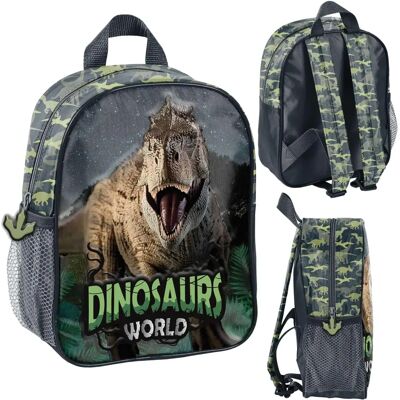 Sac à dos pour enfants dinosaure Paso - Publicité Sac à dos pour enfants dinosaure Paso - Publicité