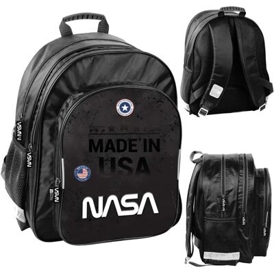 Sac à Dos École NASA - PP23SA-090 - Grands Compartiments - Publicité Sac à Dos École NASA - PP23SA-090 - Grands Compartiments - Publicité
