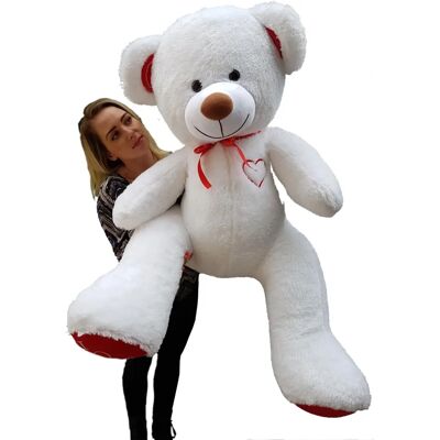 Pqp Gigantyczny Miś 75+85 Cm - Pluszowa Zabawka Pqp Gigantyczny Miś 75+85 Cm - Pluszowa Zabawka