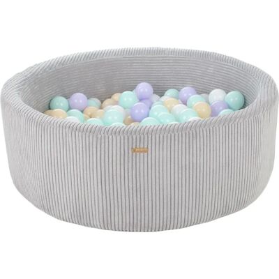 PQP Cordu Roy 90 cm Piscine de Jeu avec Boules - Piscine de Jeu avec Boules - Publicité PQP Cordu Roy 90 cm Piscine de Jeu avec Boules - Piscine de Jeu avec Boules - Publicité