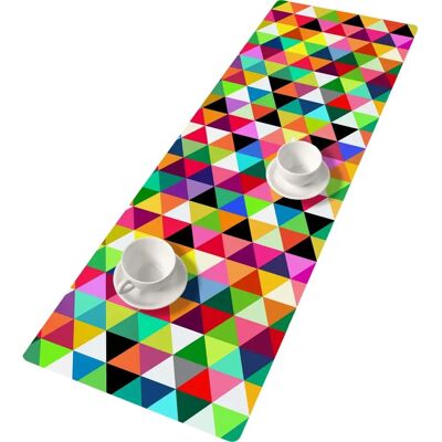 Bertoni Home Unisex Runner Colombina - Runner Bertoni Home Unisex Runner Colombina - Runner