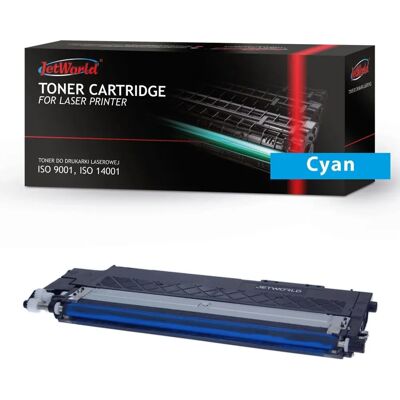 Tusz cyan Print4U - W2071A - Akcesoria do drukarek laserowych Tusz cyan Print4U - W2071A - Akcesoria do drukarek laserowych