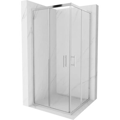 Mexen - 860-090-090-01-00 - 90x90 cm - Shower Cabin Mexen - 860-090-090-01-00 - 90x90 cm - Shower Cabin