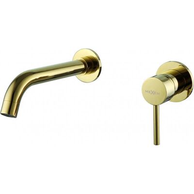 Mexen Alma - Alma - Złoto - Mosiądz - Faucet Mexen Alma - Alma - Złoto - Mosiądz - Faucet