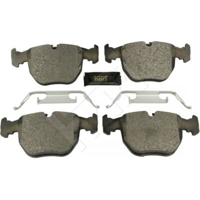 Hart 248 945 Jeu de Plaquettes de Frein Land Rover - Plaquettes de Frein - Publicité Hart 248 945 Jeu de Plaquettes de Frein Land Rover - Plaquettes de Frein - Publicité