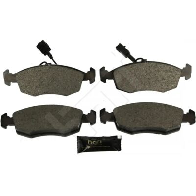Hart 253 757 Kit de Plaquettes de Frein - Disque pour Fiat 500 - Publicité Hart 253 757 Kit de Plaquettes de Frein - Disque pour Fiat 500 - Publicité