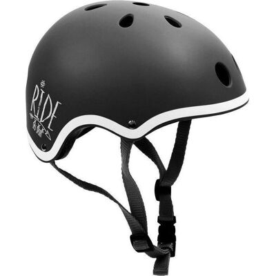 SMJ F501 - Czarny - M - Kask SMJ F501 - Czarny - M - Kask