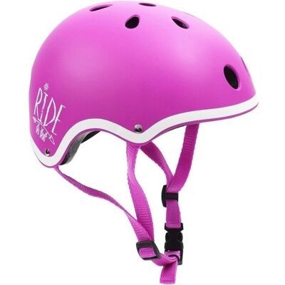 Kask Różowy SMJ F501 - Kask Kask Różowy SMJ F501 - Kask