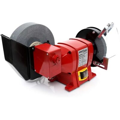 Kraft&Dele - KD-546 - 1800 W - 2950 rpm - ponceuse à bande - Publicité Kraft&Dele - KD-546 - 1800 W - 2950 rpm - ponceuse à bande - Publicité