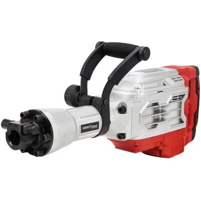 Kraft&Dele KD-1549 Młot Wyburzeniowy - Energia uderzenia 45J, 1700W, Rękojeść HEX Kraft&Dele KD-1549 Młot Wyburzeniowy - Energia uderzenia 45J, 1700W, Rękojeść HEX