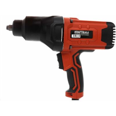 Kraft&Dele KD-3057 Klucz Udarowy Elektryczny - 750Nm, 2300W - Warsztat i Dom Kraft&Dele KD-3057 Klucz Udarowy Elektryczny - 750Nm, 2300W - Warsztat i Dom