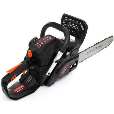Kraft&Dele - KD-5000 - prowadnica 14 cala - 5.3 HP - piła łańcuchowa Kraft&Dele - KD-5000 - prowadnica 14 cala - 5.3 HP - piła łańcuchowa